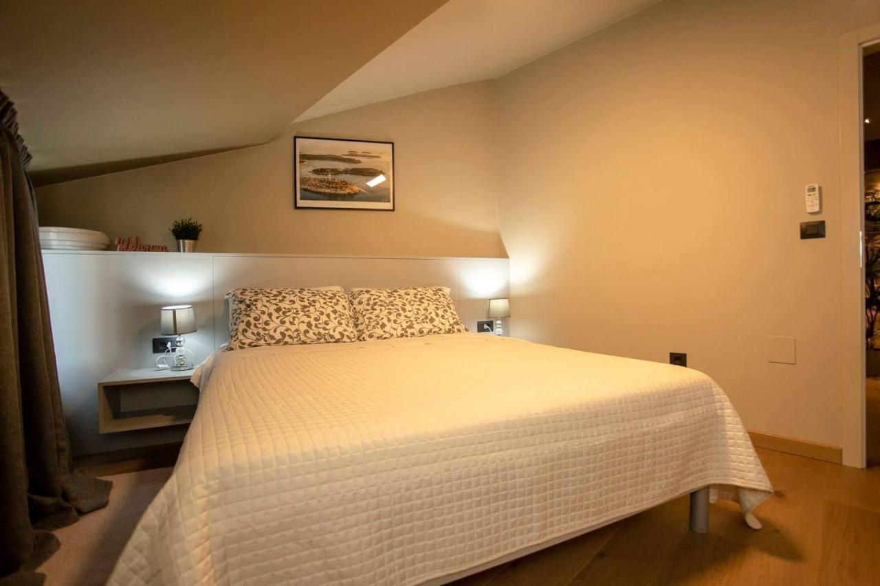 ˇdcˇ Modern Apartment Near The Church Rovinj Exterior foto