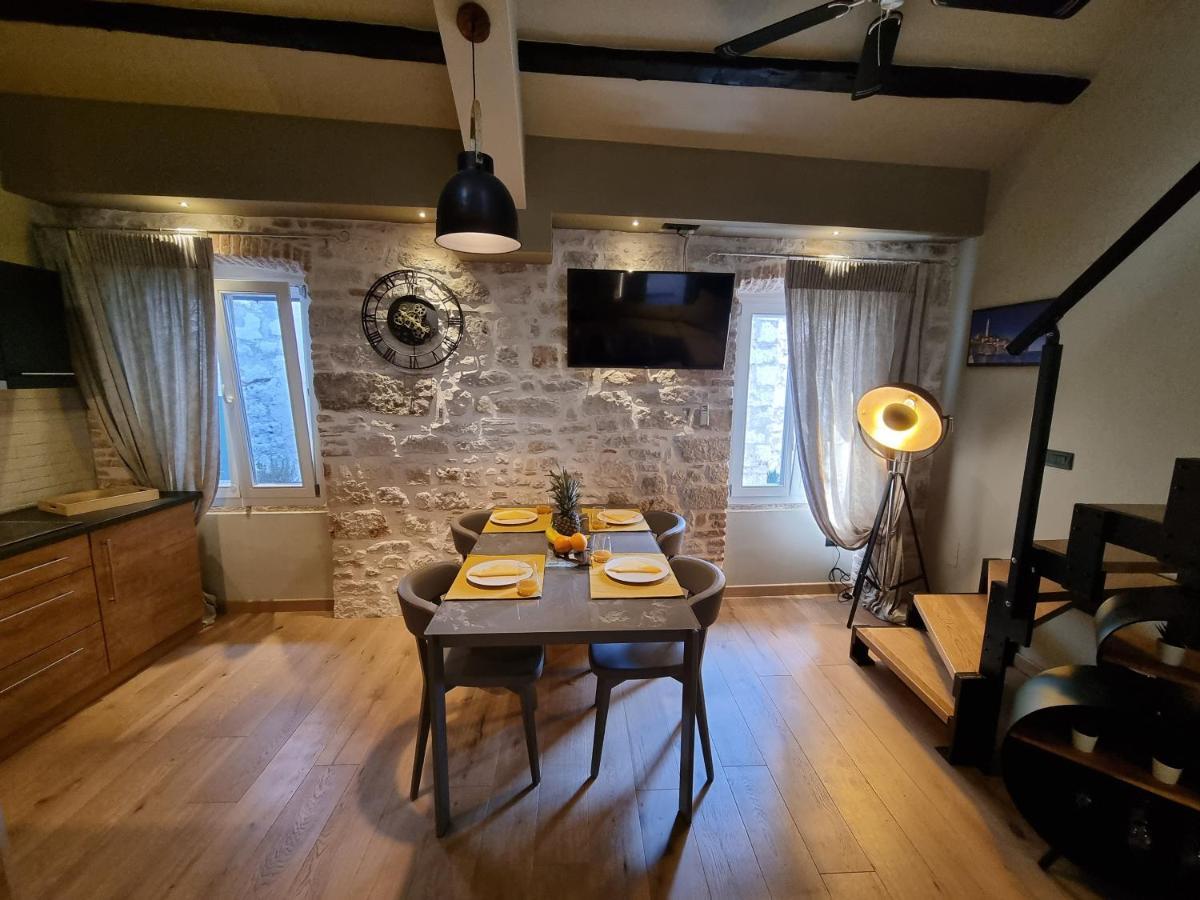 ˇdcˇ Modern Apartment Near The Church Rovinj Exterior foto