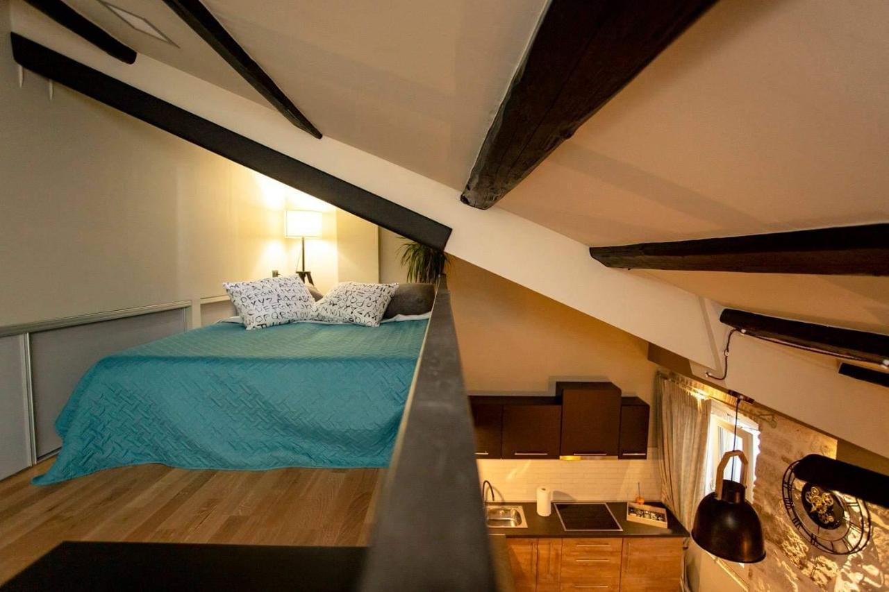 ˇdcˇ Modern Apartment Near The Church Rovinj Exterior foto