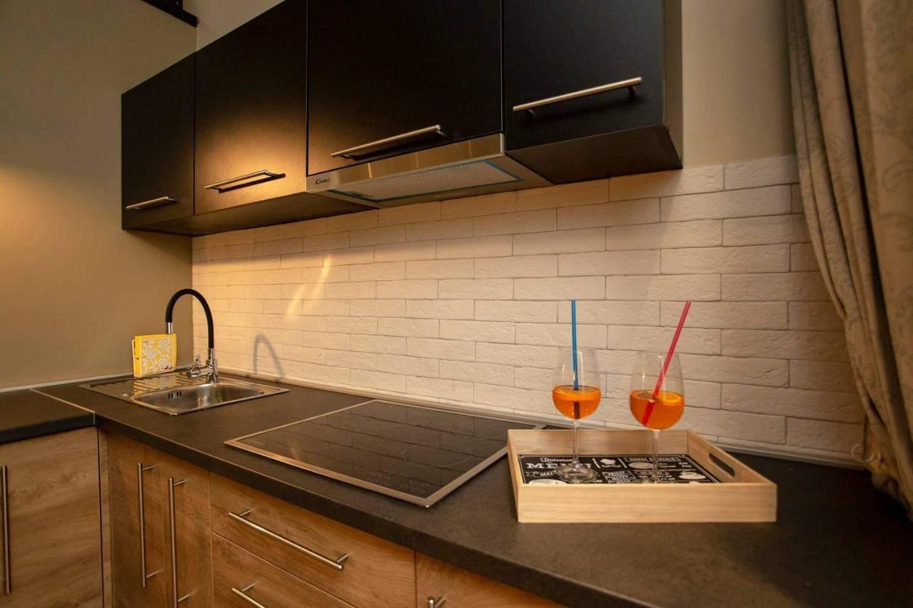 ˇdcˇ Modern Apartment Near The Church Rovinj Exterior foto